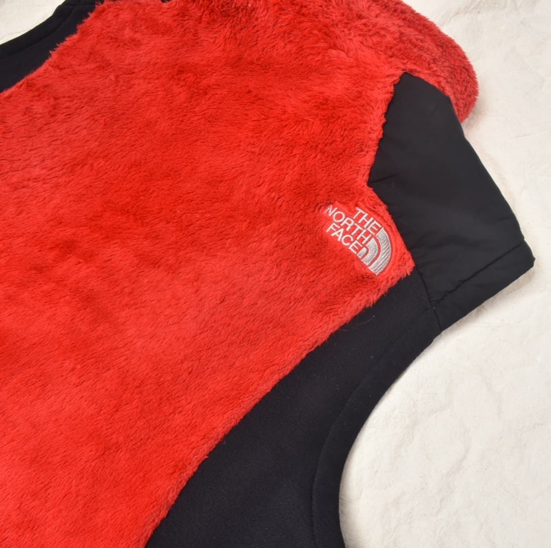 노스페이스 서밋시리즈 양털 베스트 조끼 XL N0720 상품이미지9