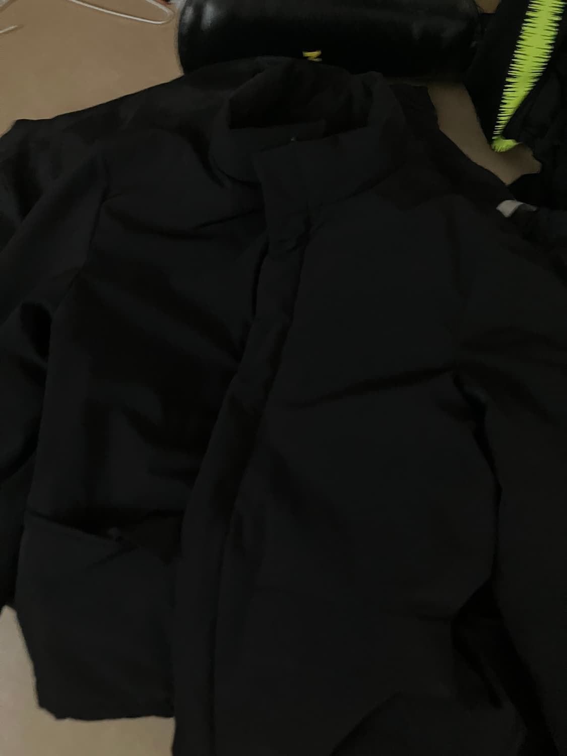 프라다 숏코트 자켓 상품이미지1