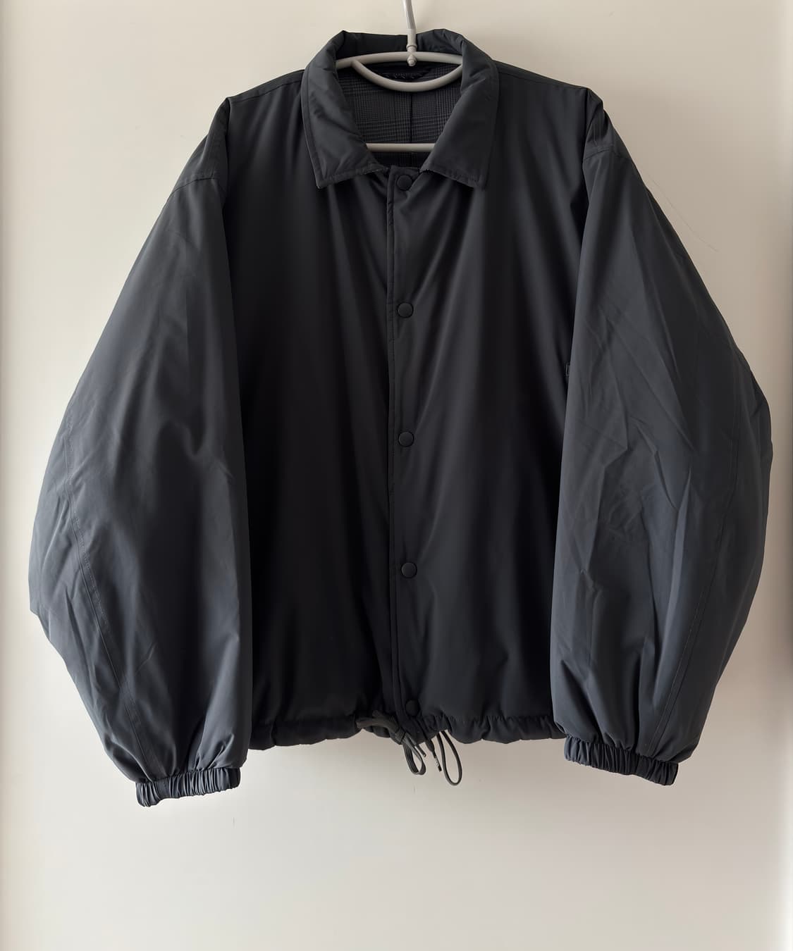 Vans 도쿄 컬렉션  리버시블 푸퍼 코치 자켓 상품이미지1