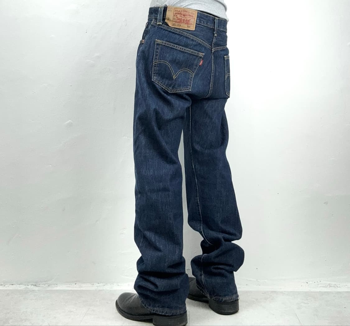 Levi’s 2000s Original 501 Button-Fly Str 상품이미지3