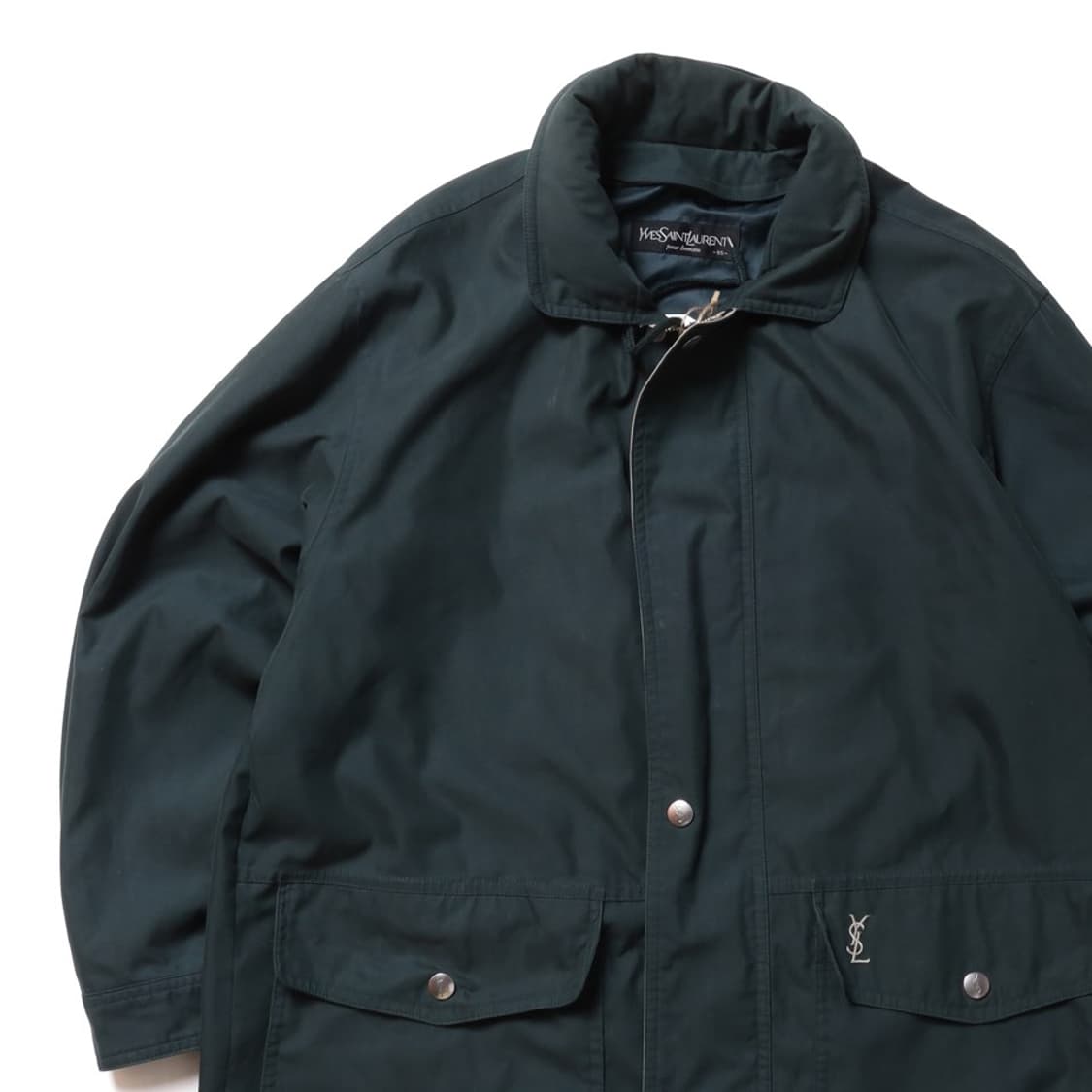 입생로랑 Yves Saint Laurent Polyester Jacket 상품이미지2