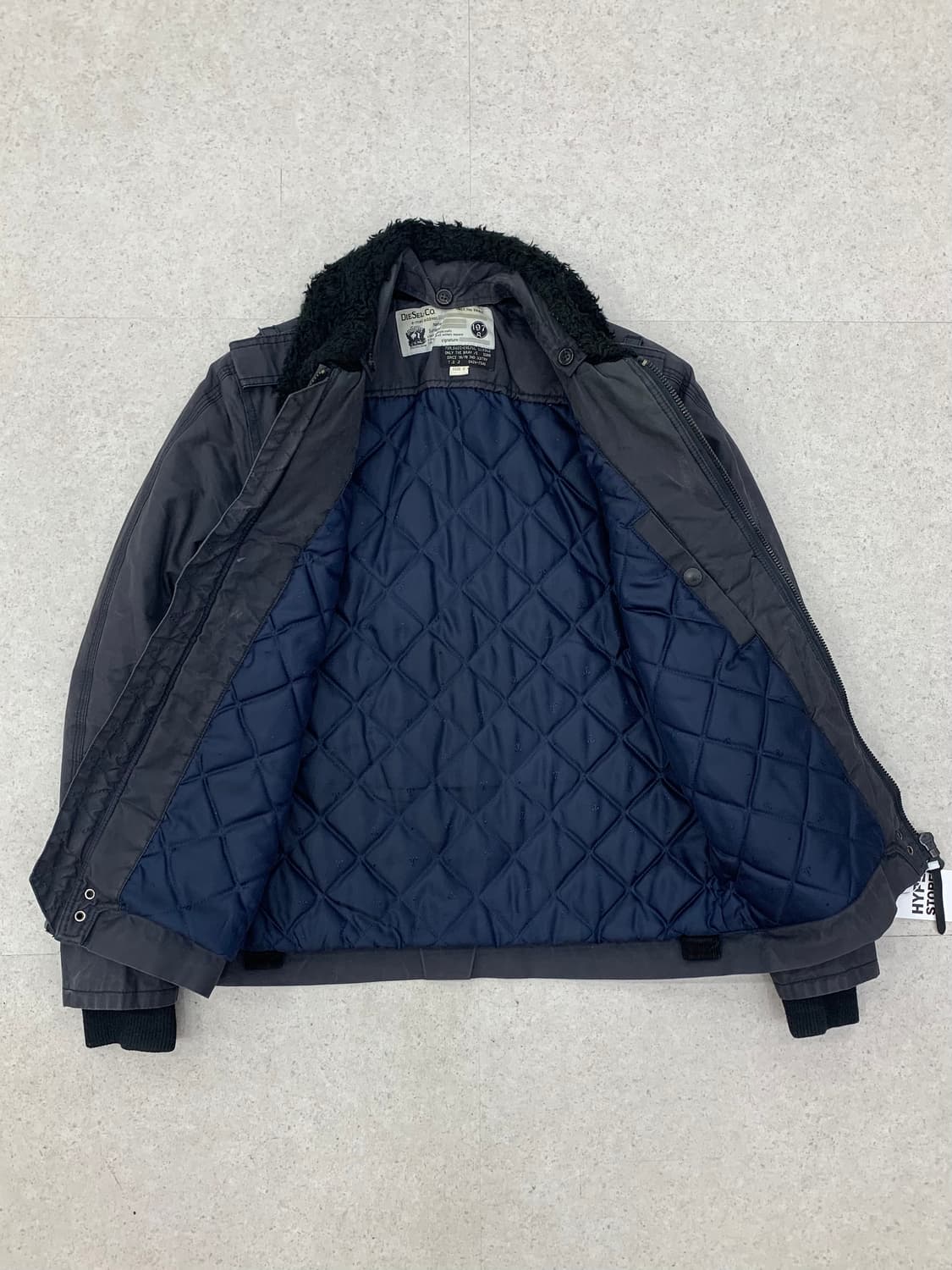 Diesel 디젤 덱 자켓 상품이미지4