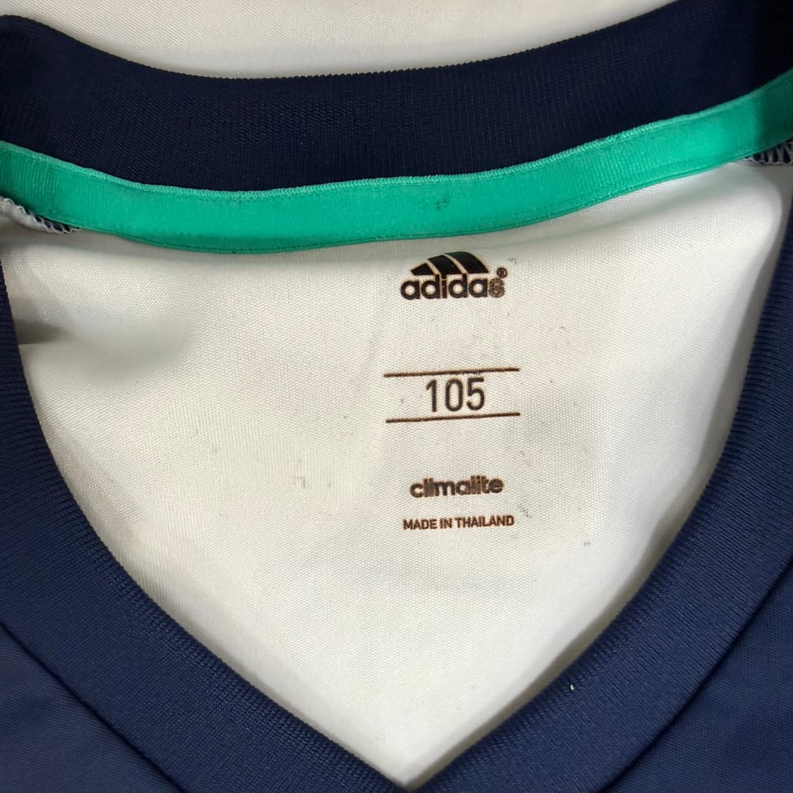 105 아디다스 기능성 반팔티 0203T 상품이미지3