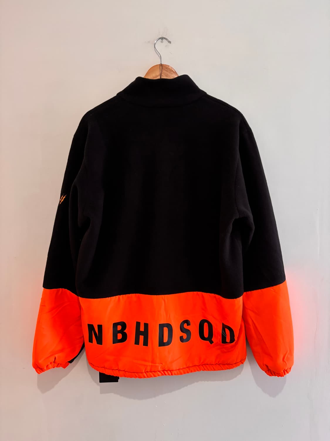 Neighborhood fleece jacket 상품이미지4