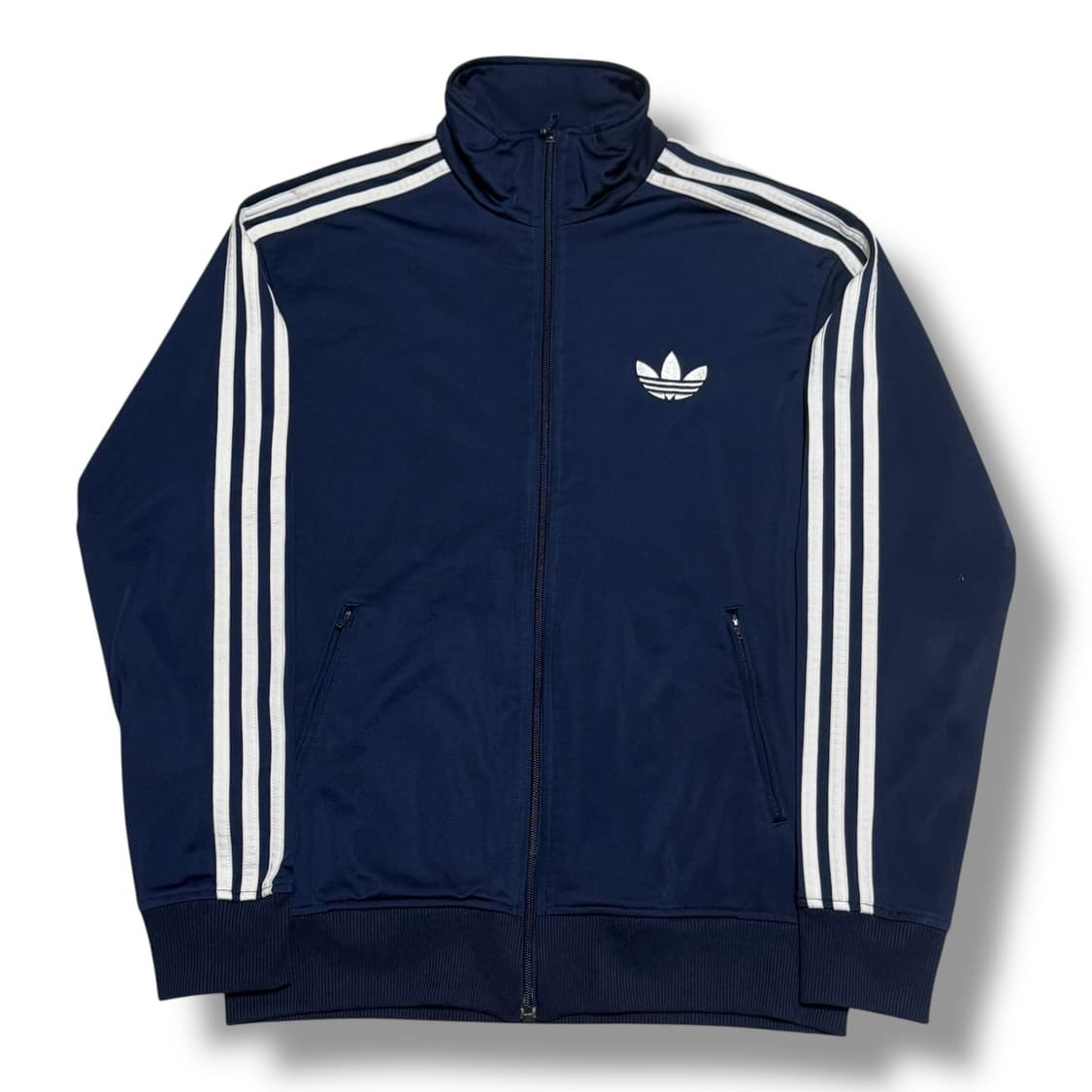 Adidas 네이비 파이어버드 트랙탑 져지 상품이미지1