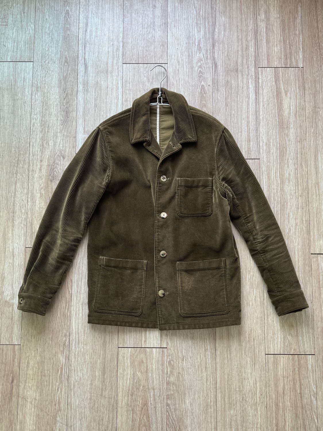 De bonne facture 프렌치 워크자켓 / 46 상품이미지1
