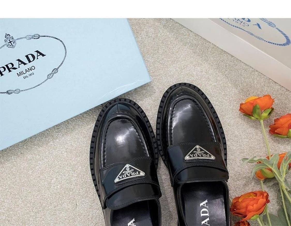 프라디 로퍼 상품이미지2