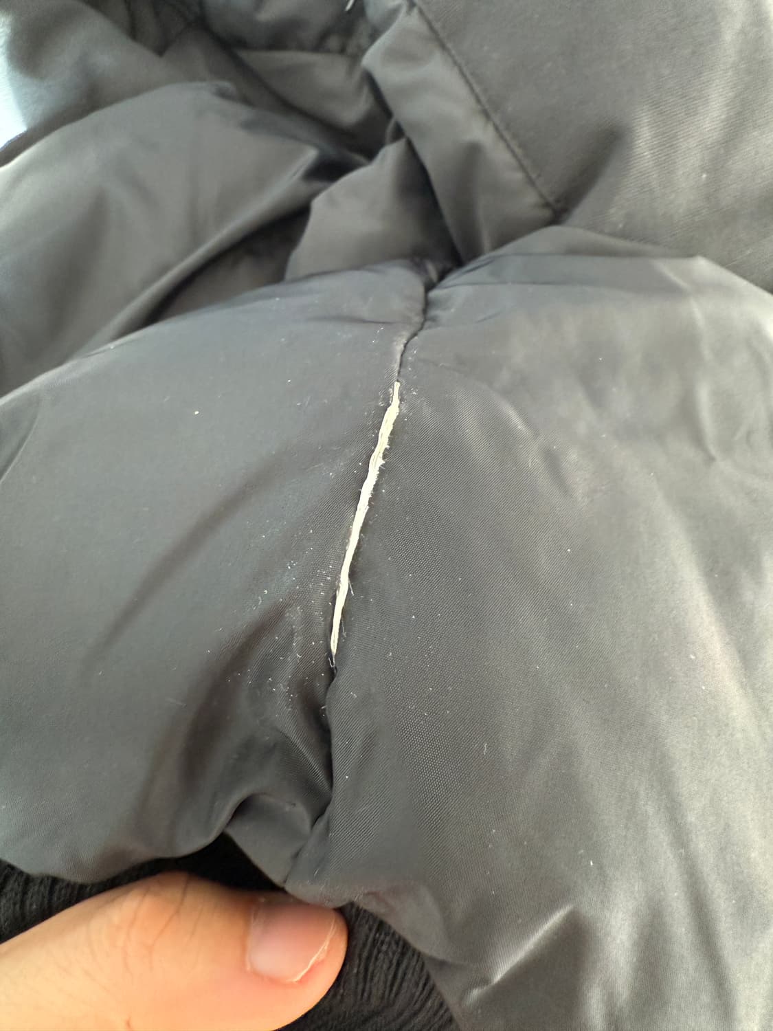 무스너클(MOOSE KNUCKLES) 다운 점퍼(CANADA) 상품이미지9