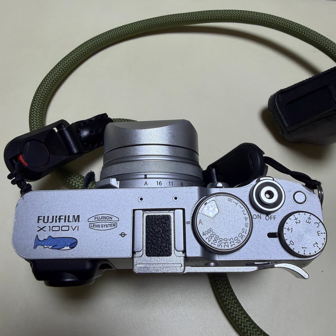 후지필름 X100VI 디지털카메라 실버 (13900컷) 상품이미지5