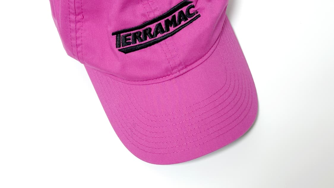 나이키 헤리티지86 드라이핏 분홍 볼캡 ‘Terramac’ 상품이미지6