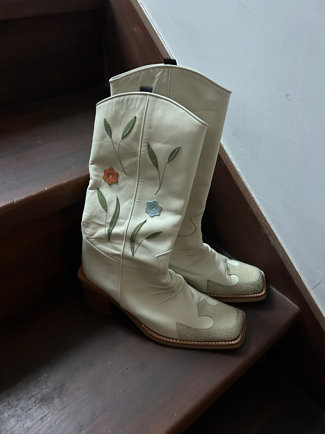 Whimsy western boots 상품이미지1