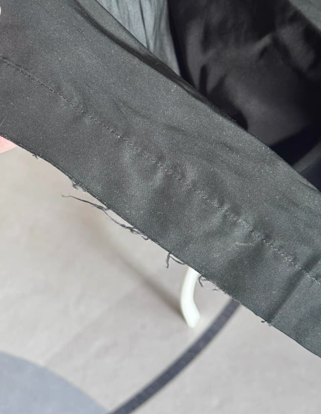 릭오웬스 카고벨라 24ss 46사이즈 상품이미지3