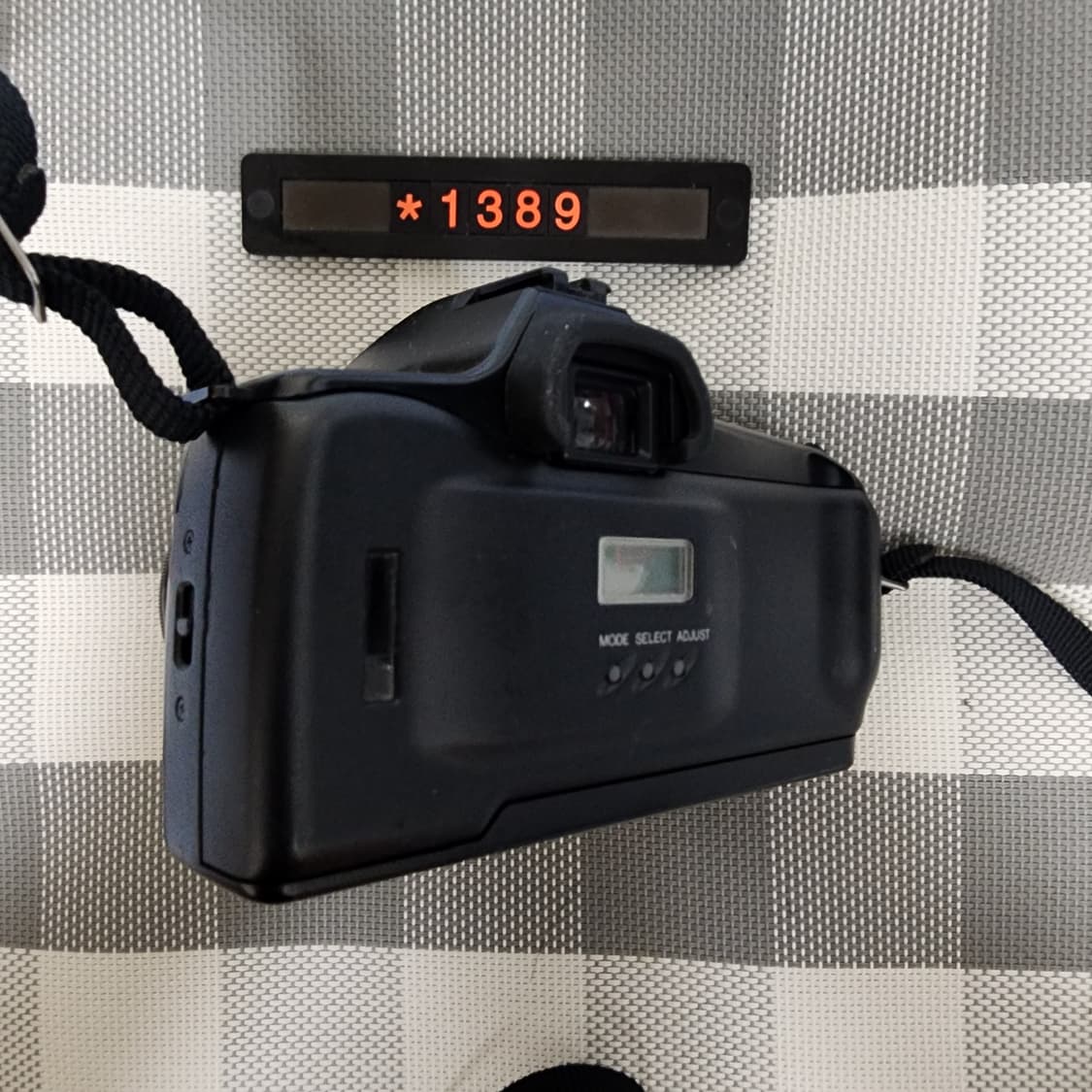 미놀타 알파 3700 i 필름카메라 35-70 줌렌즈 상품이미지3