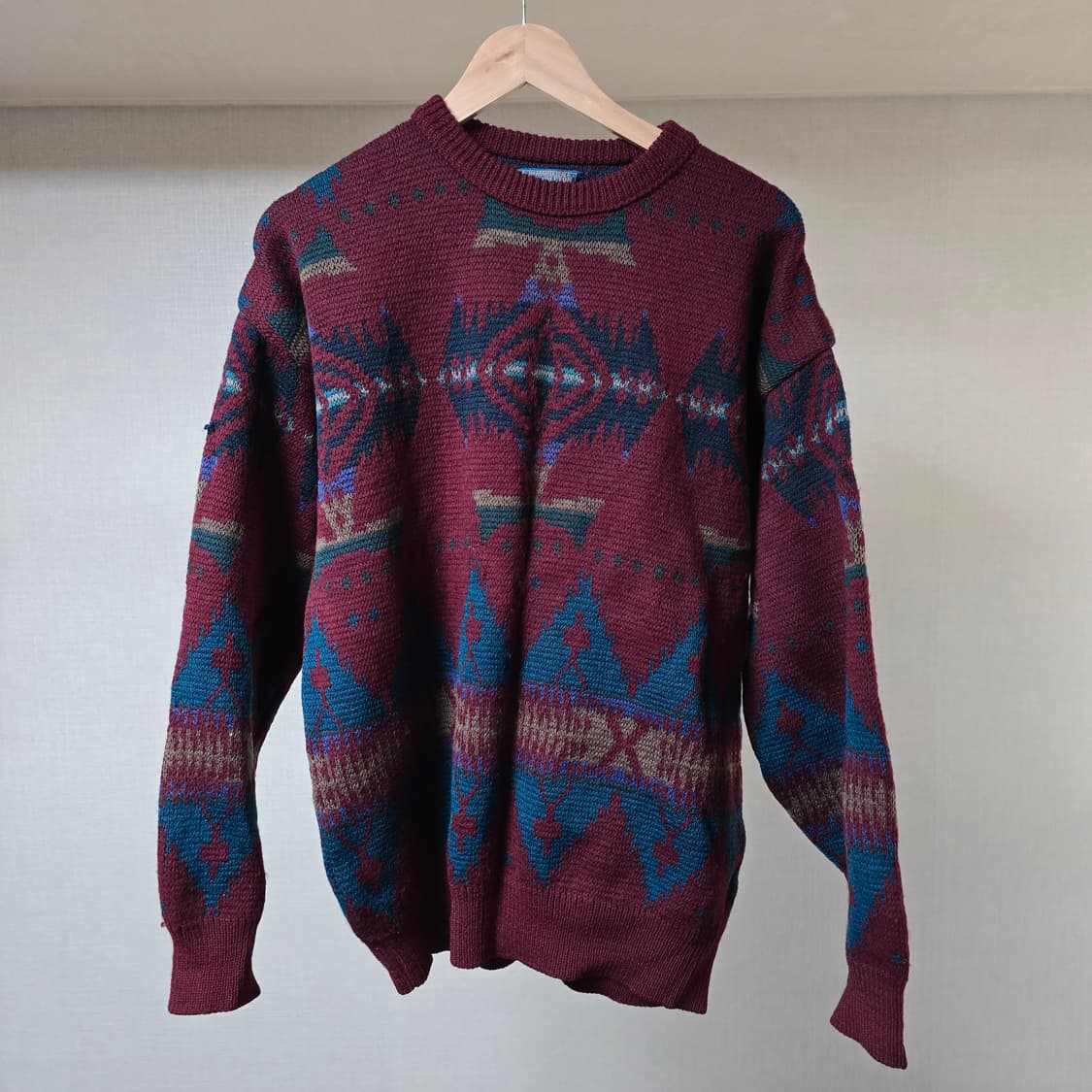 펜들턴 니트 상품이미지1