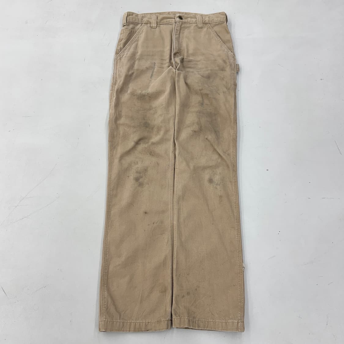 칼하트 OG 카펜터 워크팬츠 상품이미지2