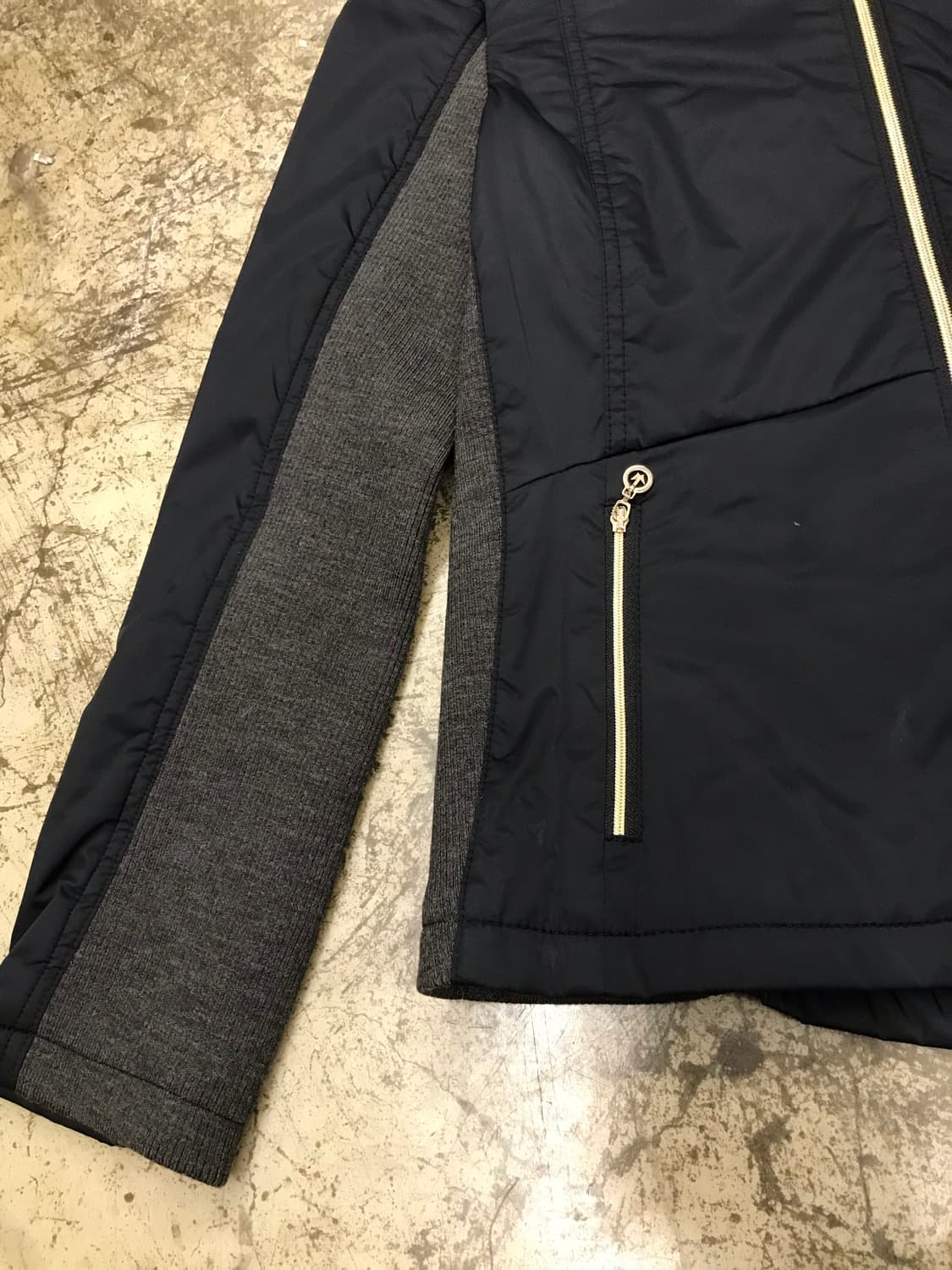 (새상품) 지오송지오 골프웨어 집업자켓 상품이미지5