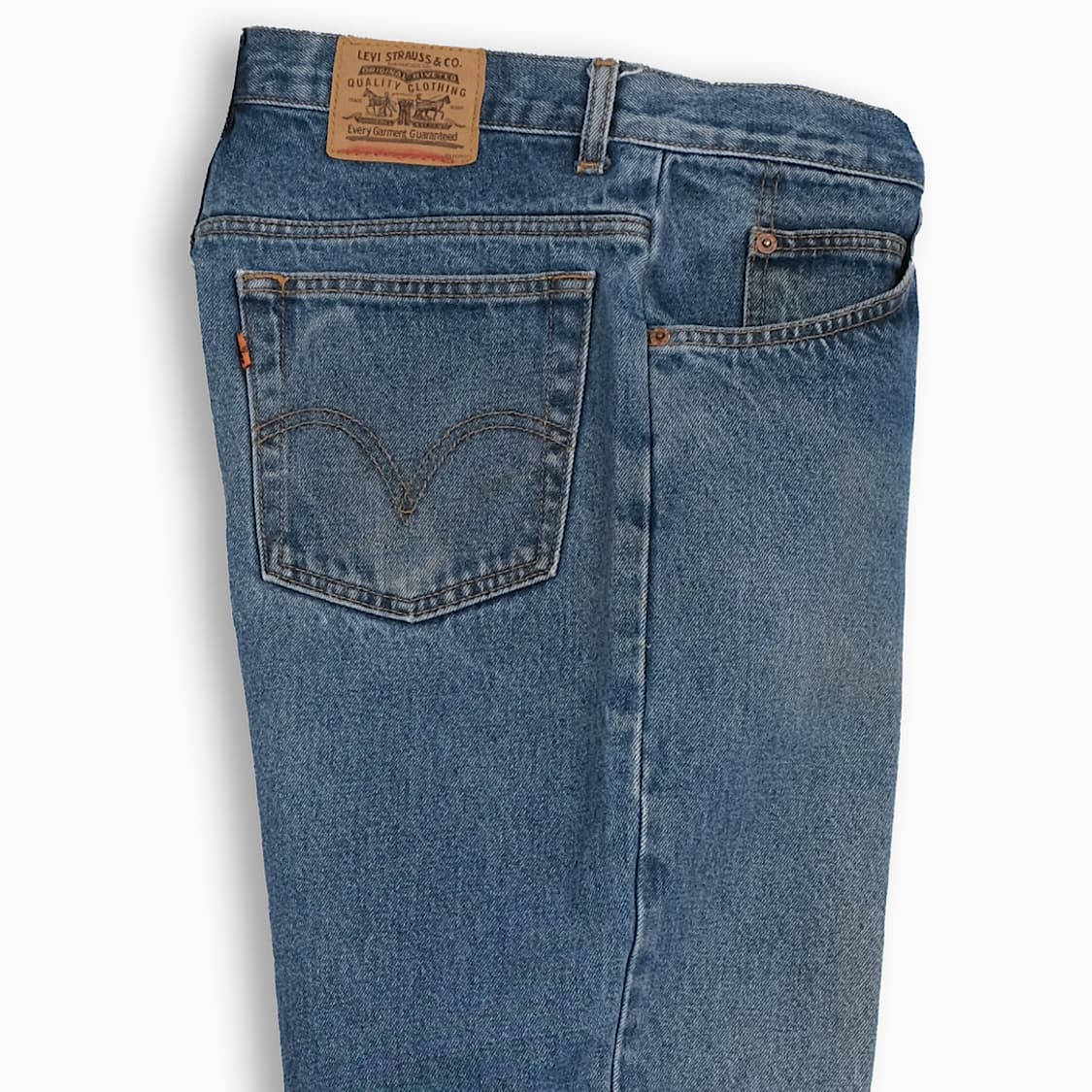 리바이스 634 오렌지탭 중청 90s 31 인치 OR6343201 상품이미지5