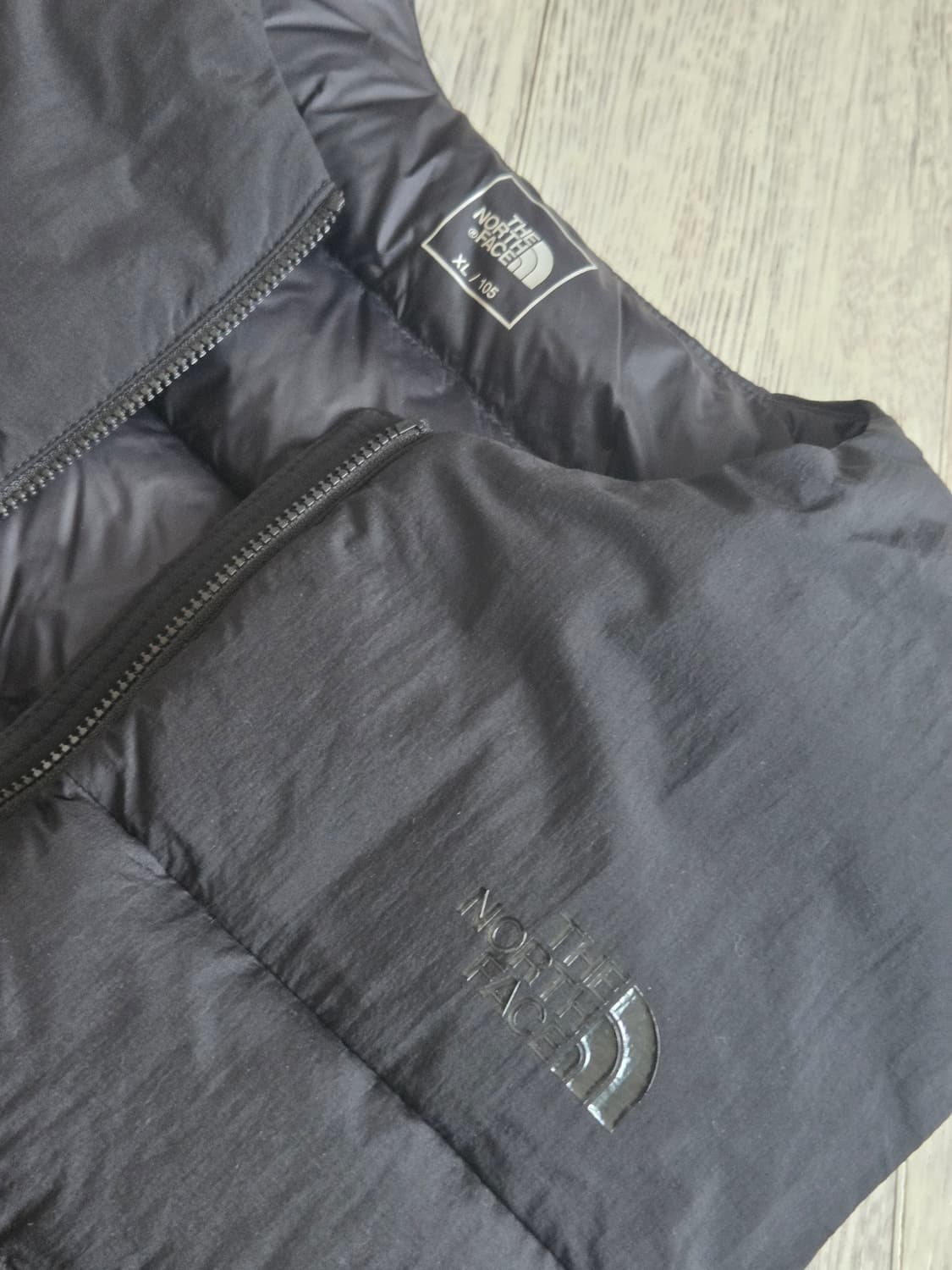 노스페이스 패딩조끼 XL 상품이미지2