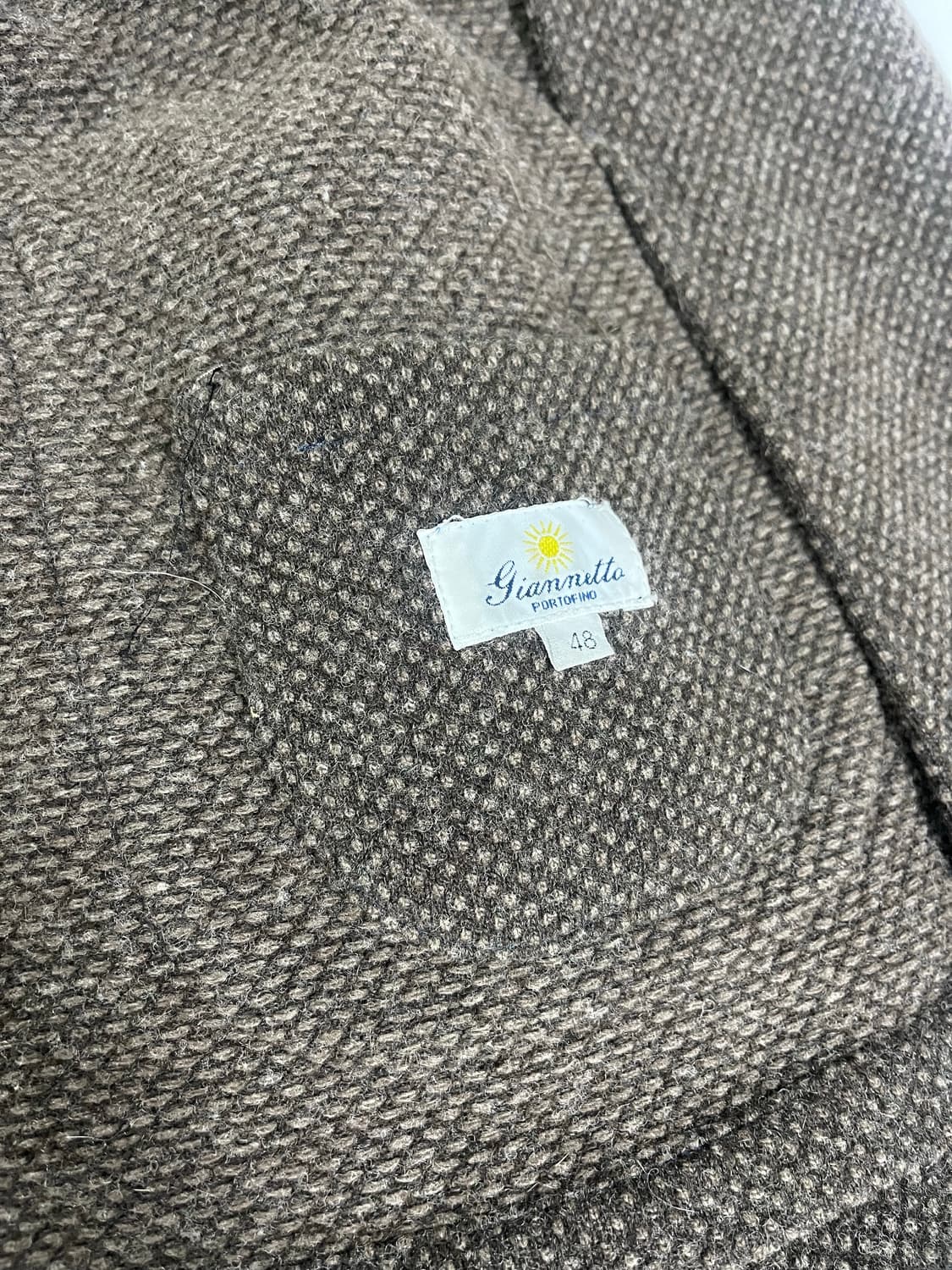 지안네또 자켓 상품이미지2