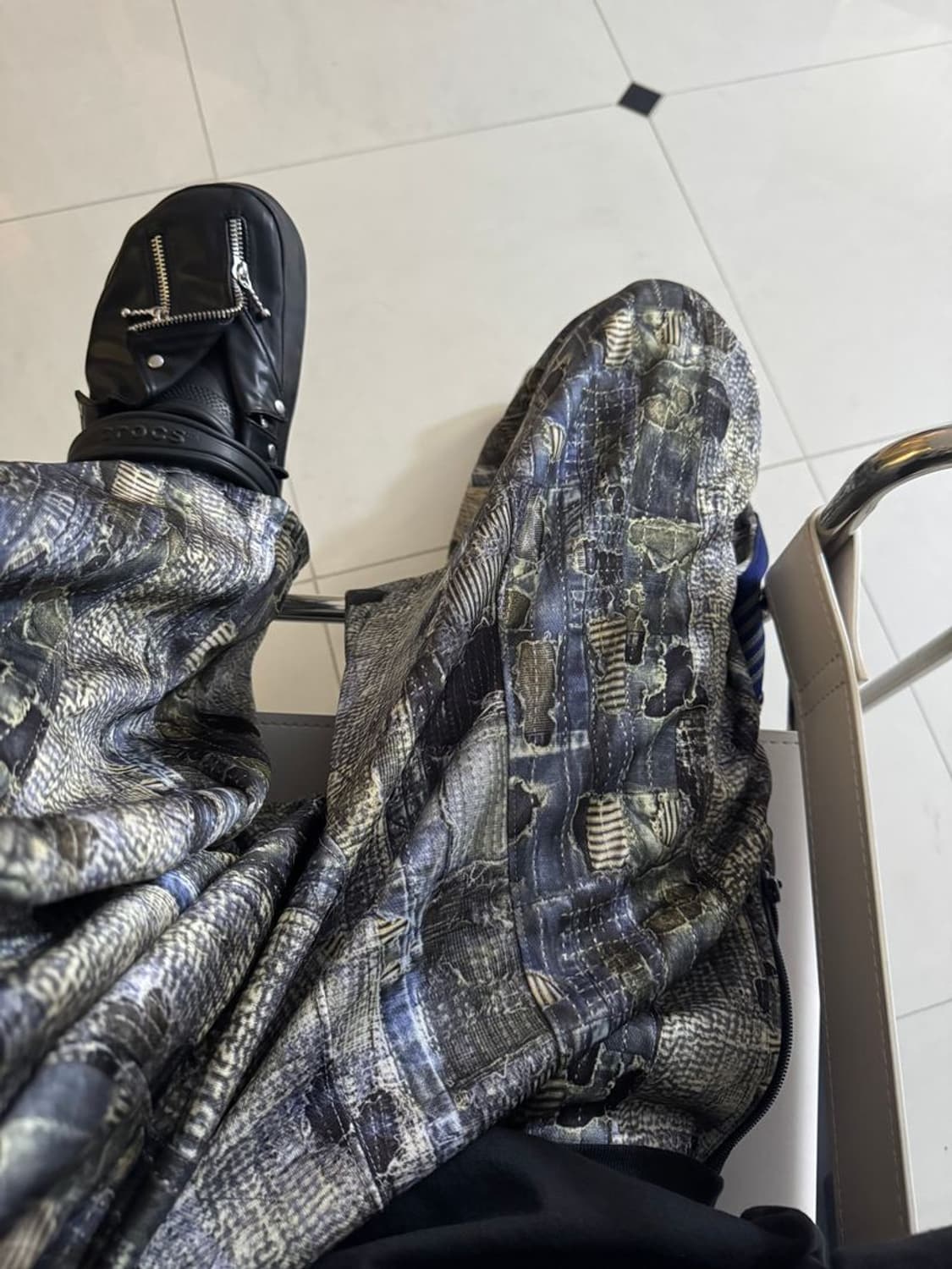 BORO TRACK PANTS 보로 트랙 팬츠 상품이미지7