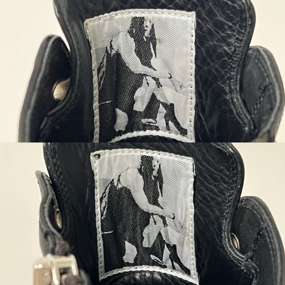 릭오웬스 15SS 컨버스 라몬즈 하이 LPO릭컨 상품이미지9