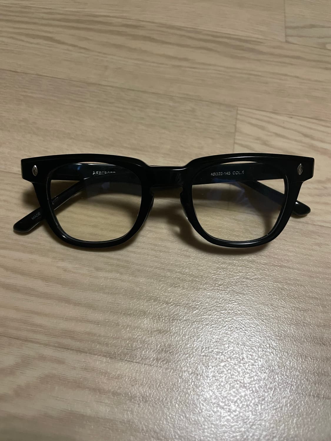 애쉬크로프트 앨런2 블랙 긴즈버그 상품이미지1