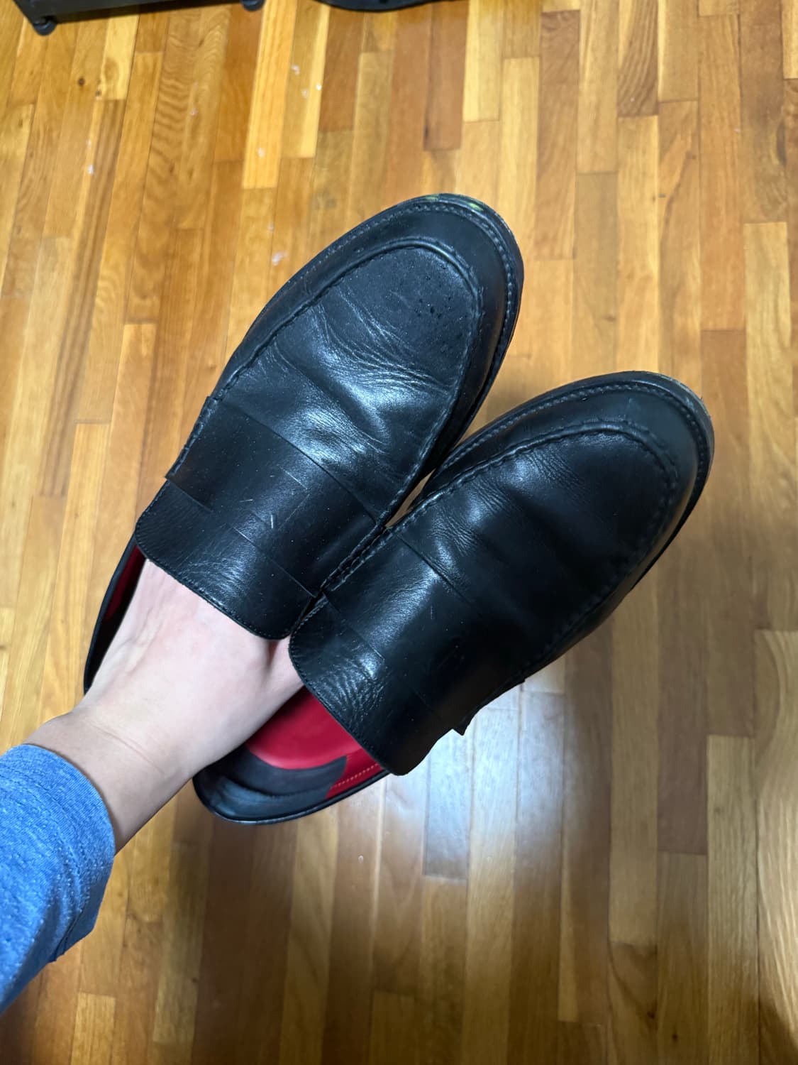 erd 페니로퍼 43사이즈 상품이미지5