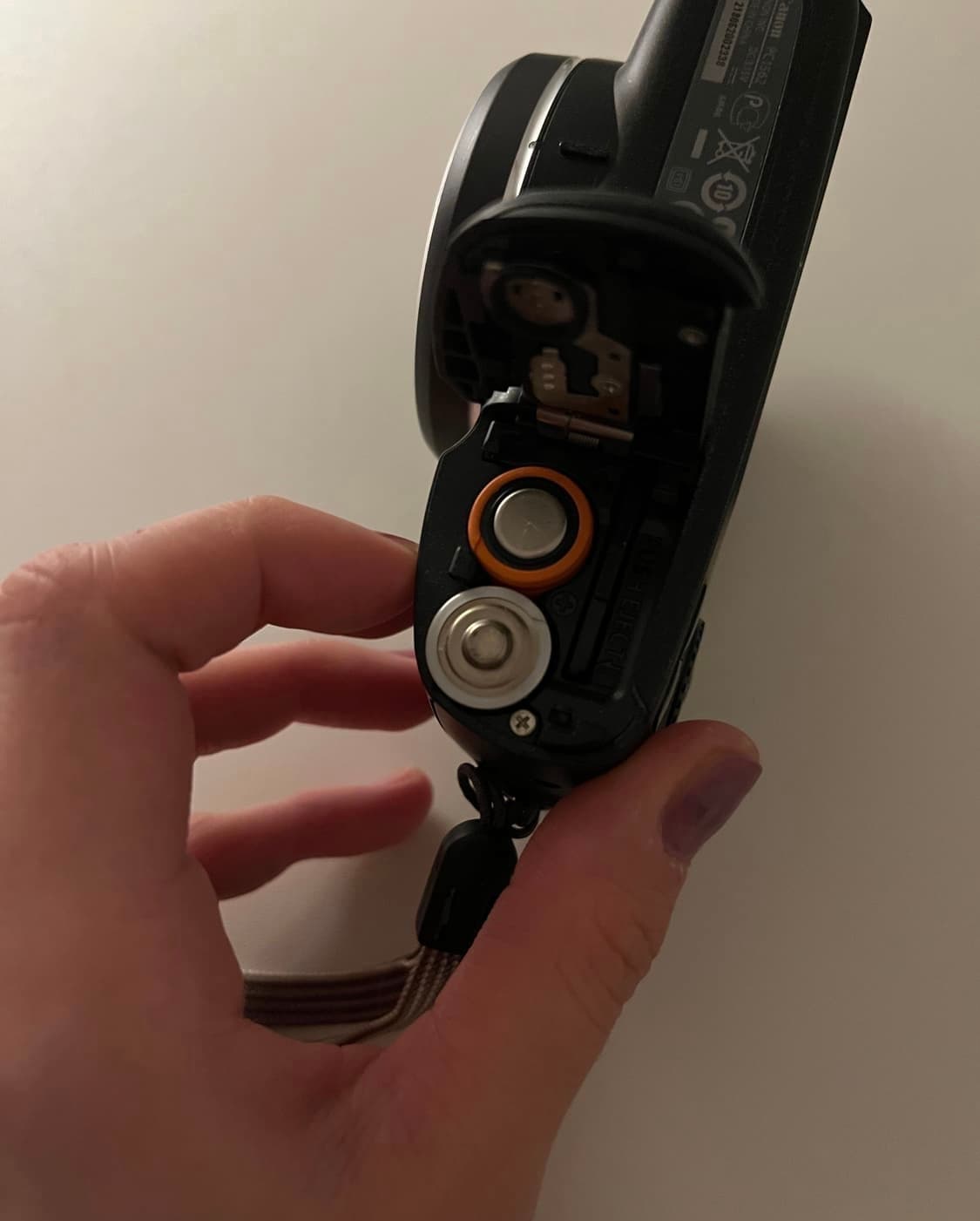 캐논 파워샷 sx130 빈티지 디카 캠코더 상품이미지5