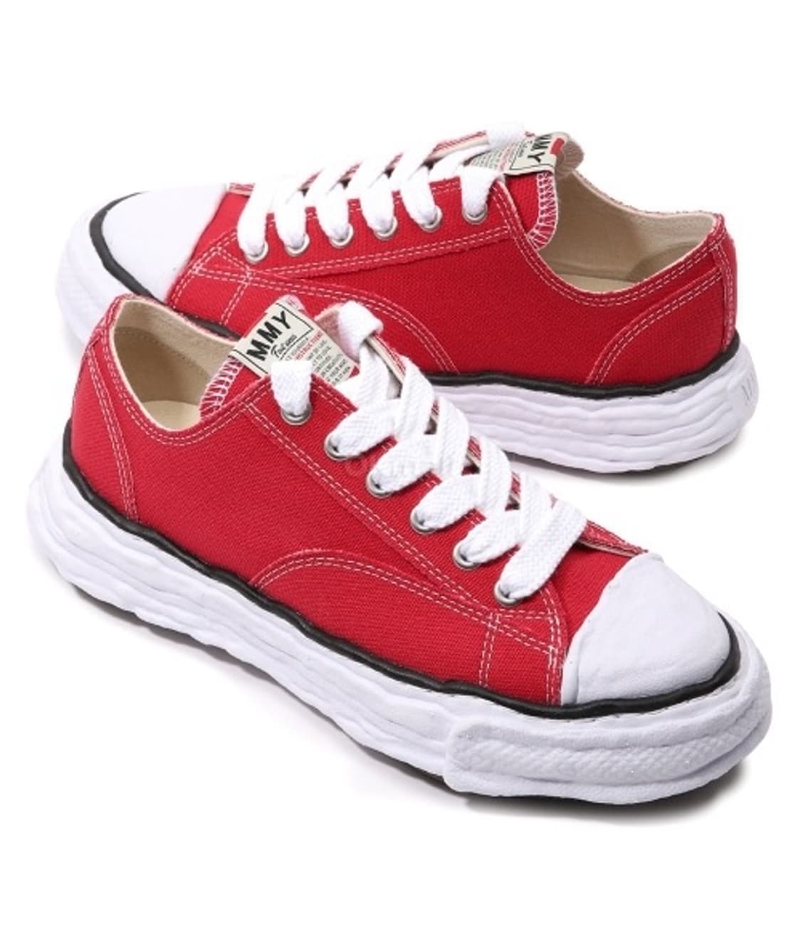 [41] 메종 미하라 야스히로 피터슨23 OG 캔버스 레드 상품이미지1