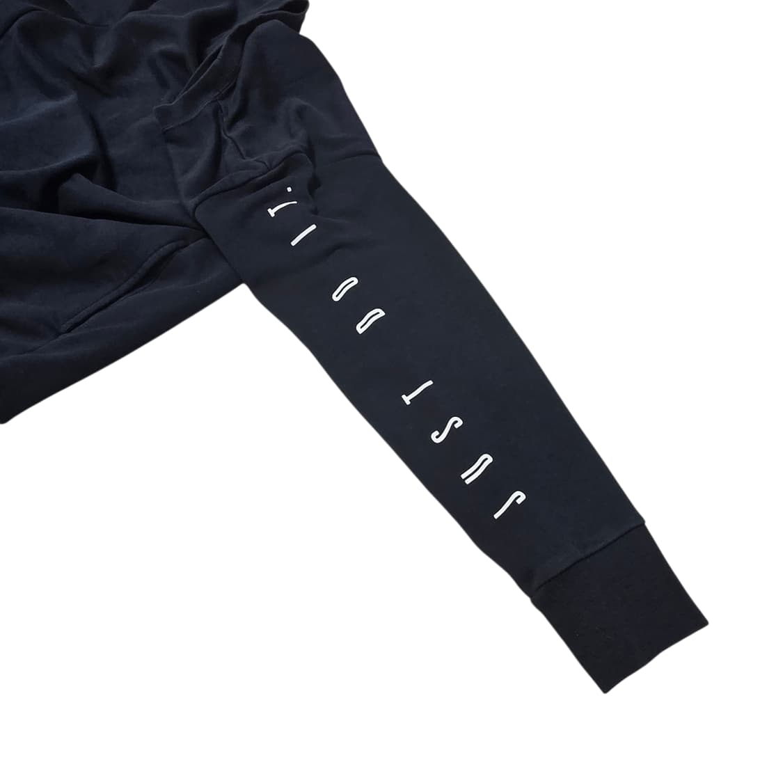 Nike 나이키 드라이핏 저스트 두 잇 레터링 맨투맨 상품이미지3