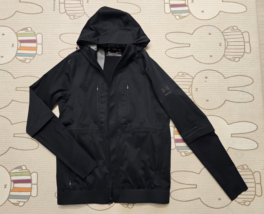 언더아머 트레이닝 스톰 런 자켓 M 상품이미지1