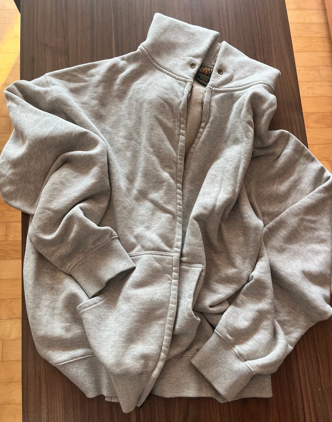 라스탯츠 후드집업 2 상품이미지2