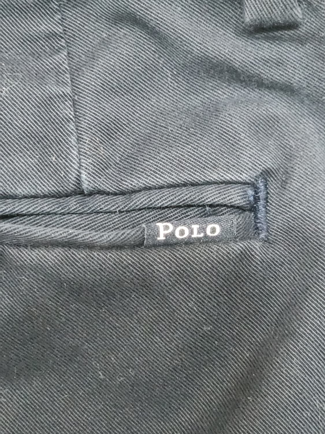 (31) 랄프로렌 폴로 면바지 네이비 스판 치노팬츠  상품이미지5