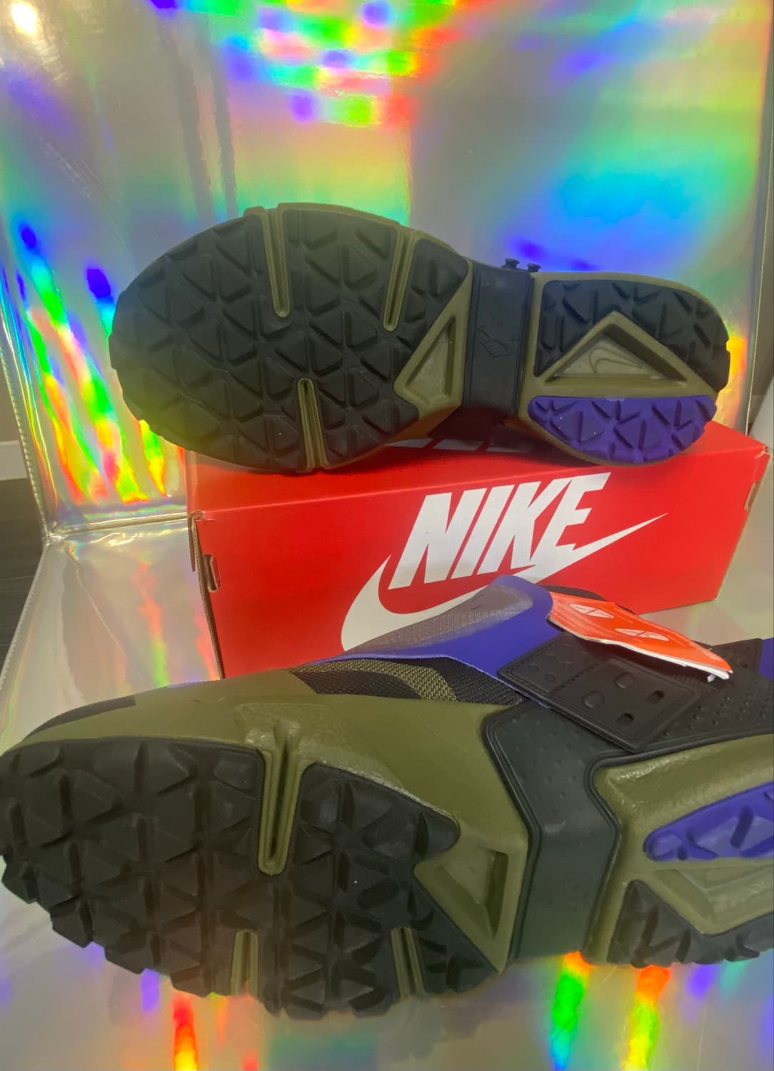 Nike 나이키 허라취 그립 275 새상품 상품이미지4