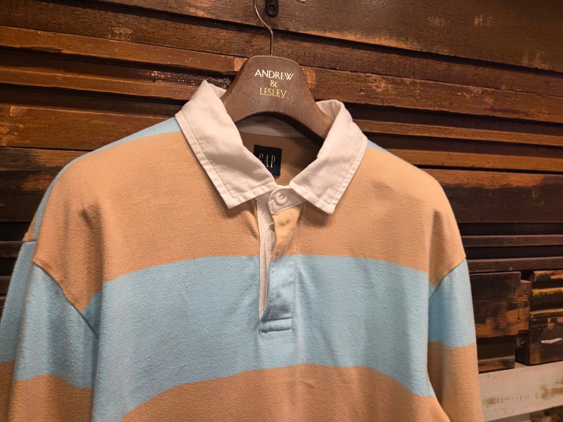 갭 럭비티셔츠  상품이미지7