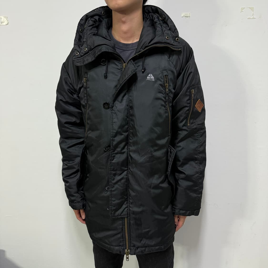 나이키 ACG  N3B 패딩 파카  상품이미지2