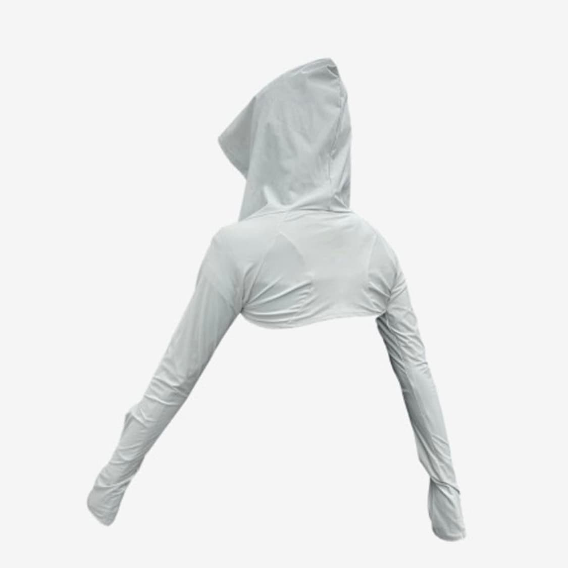 (택포)오호스 휠라 후디 래쉬가드 Cutout Hoodie 상품이미지2