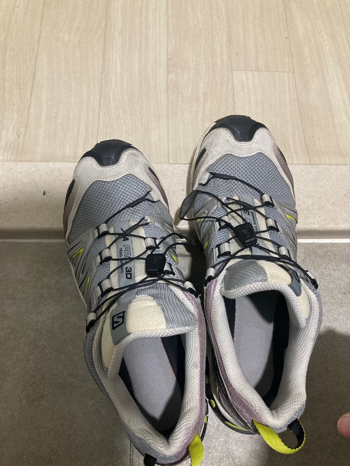 살로몬 XA-PRO 280사이즈 상품이미지1