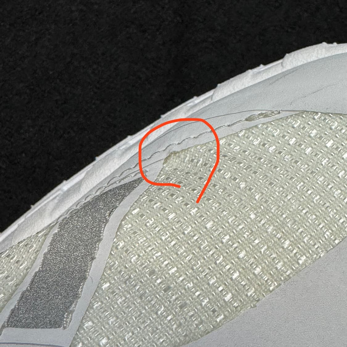 [270] 노다 001 화이트 실버 norda 001 상품이미지6