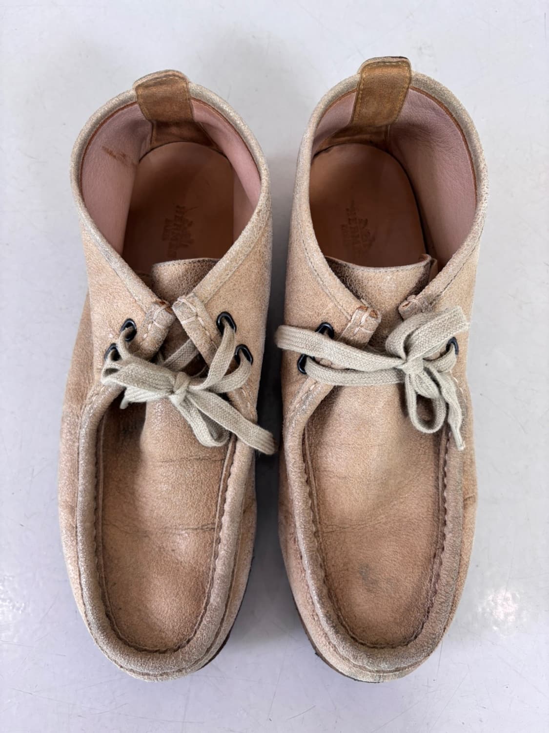 Vintage Hermes Boots 상품이미지5