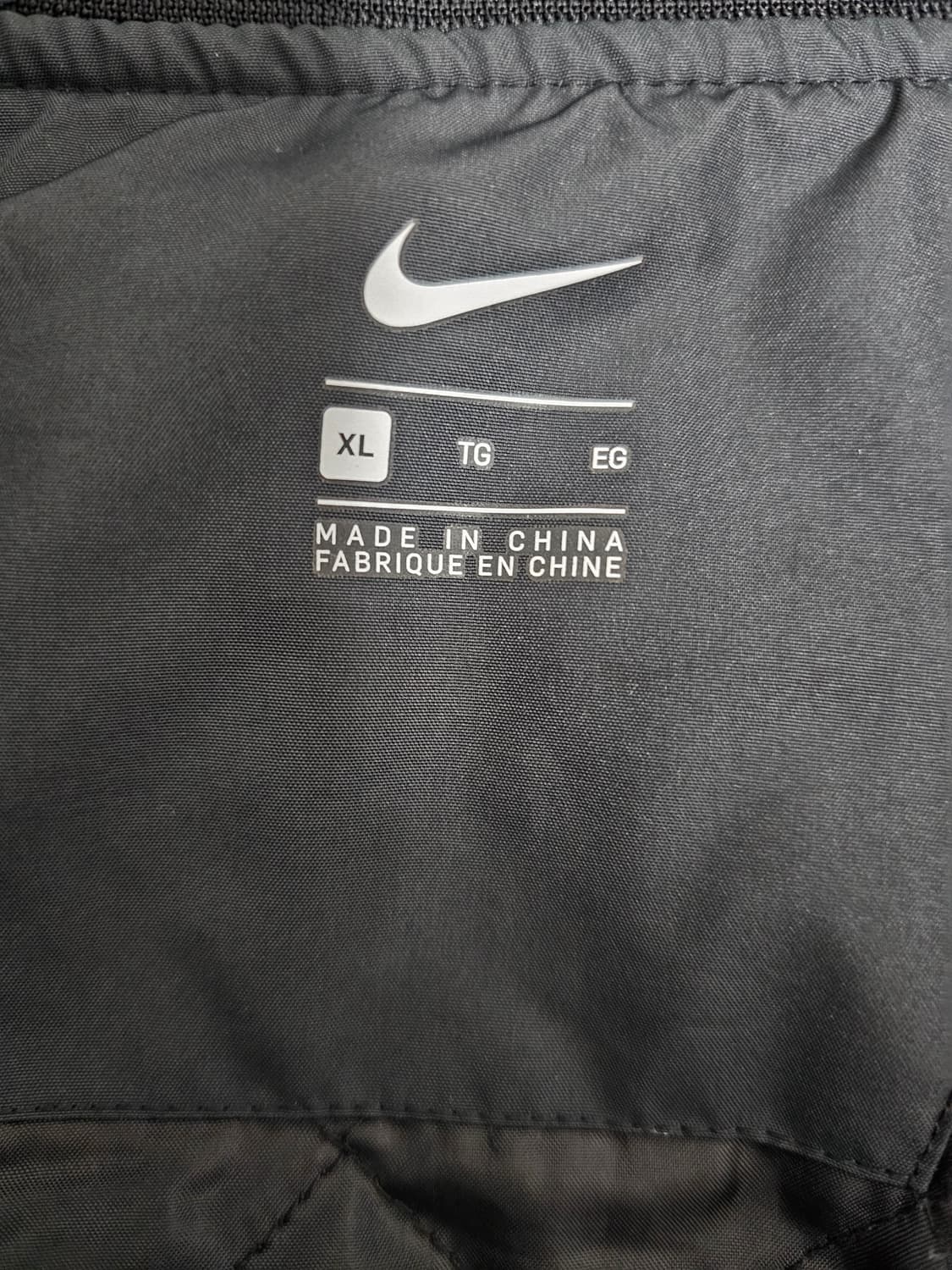 나이키 카이리 바시티자켓 XL 상품이미지3