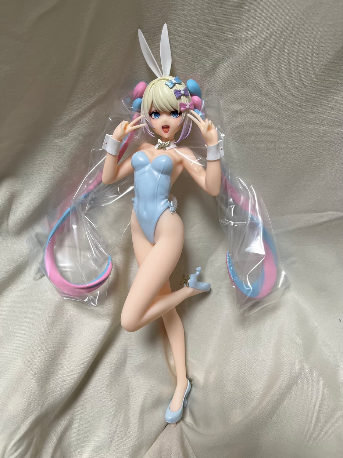 니디걸 오버도즈 초텐 바니걸 피규어 상품이미지1