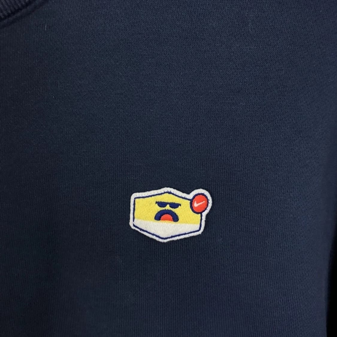 나이키 정품 에어모지 크루탑 맨투맨 상품이미지10