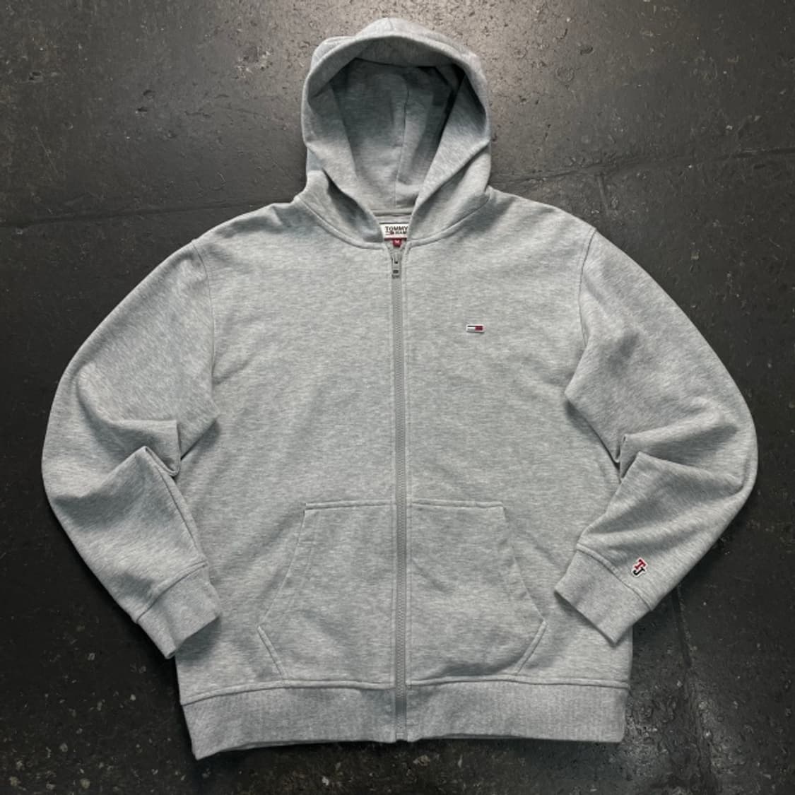 100 타미힐피거 후드집업  상품이미지1