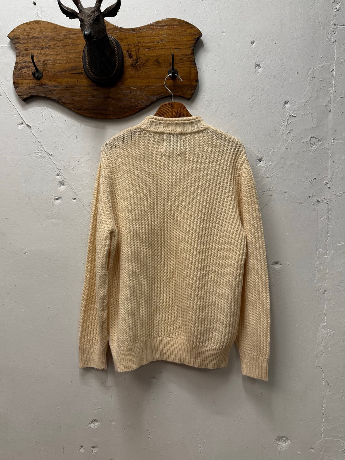 Fidelity Gerald & Stewart Wool Mock Neck 상품이미지4