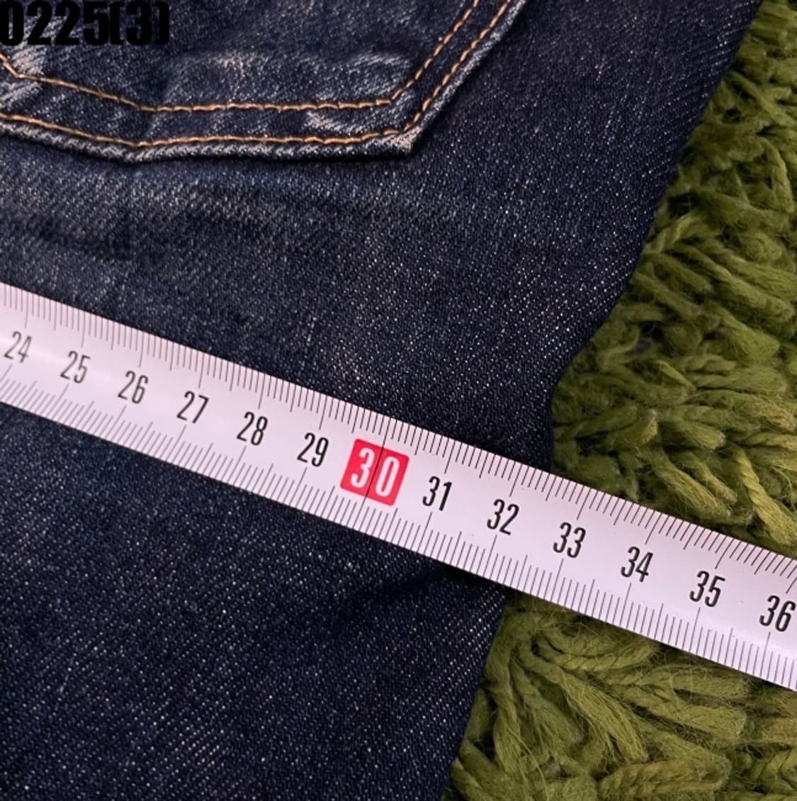 에드윈 데님 팬츠 상품이미지8