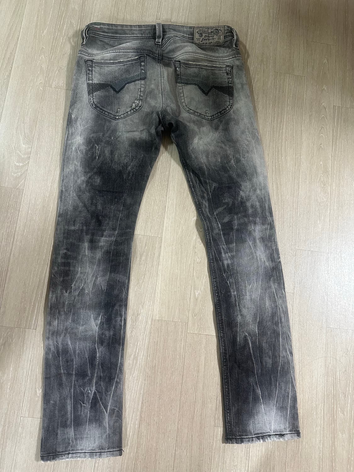 빈티지 디젤 바지 상품이미지1