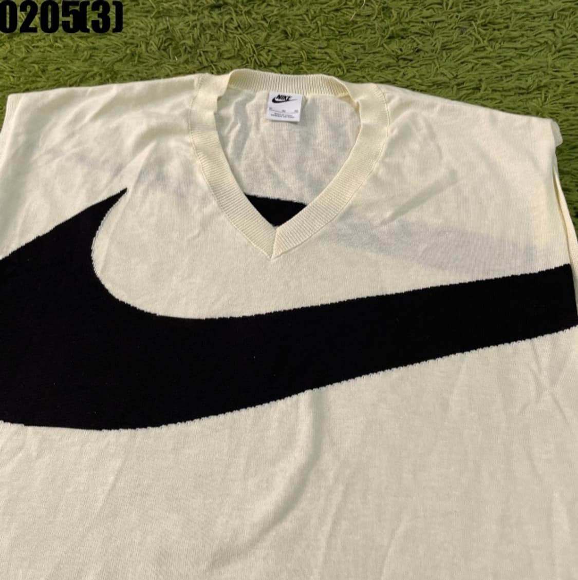 나이키 니트 베스트 상품이미지2