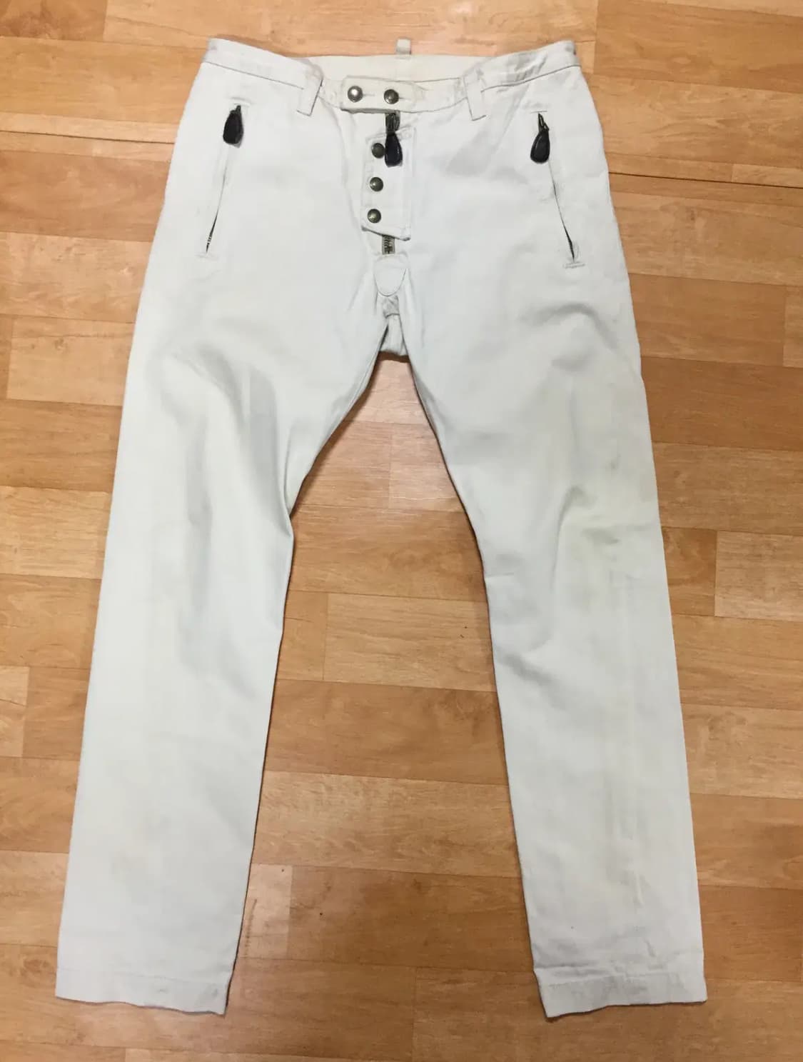 DSQUARED2 디스퀘어드 00'S 아카이브 트라우저 상품이미지1