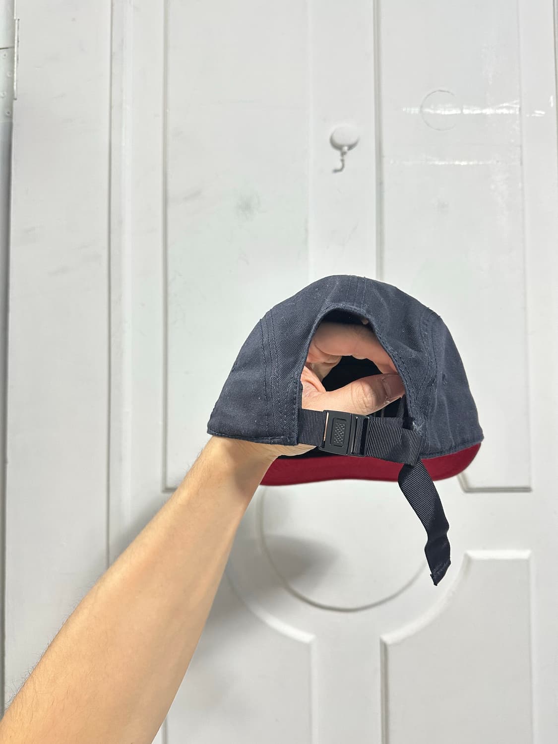 뉴에라 메종키츠네 캠프캡 상품이미지3